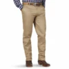 Wrangler Riata Khaki Pants -Western Denim Store 00096kh