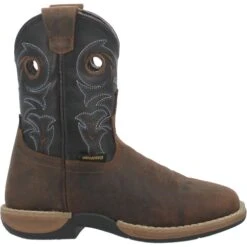 Dan Post Youth Storm's Eye Jr Western Boot -Western Denim Store 01 DPC3969 BN97 big e8cb8a4c 2cfe 4f9d b03d 9fdf794e01be