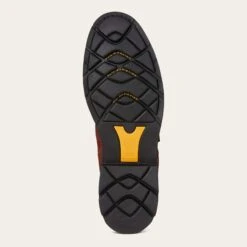 Ariat Men's Cascade Boots -Western Denim Store 10002397 sole warm