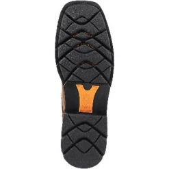 Ariat Men's Cascade Steel Square Toe Boot -Western Denim Store 10011917 sole