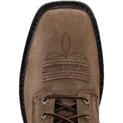 Ariat Men's Cascade Steel Square Toe Boot -Western Denim Store 10011917 toe