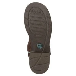 Ariat Women's Fatbaby Heritage Boots -Western Denim Store 10016238 sole