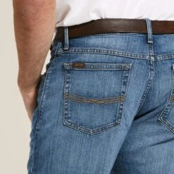 Ariat M2 Legacy Brandon Men's Jeans -Western Denim Store 10022783 05 warm