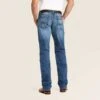 Ariat M2 Legacy Brandon Men's Jeans -Western Denim Store 10022783 back warm