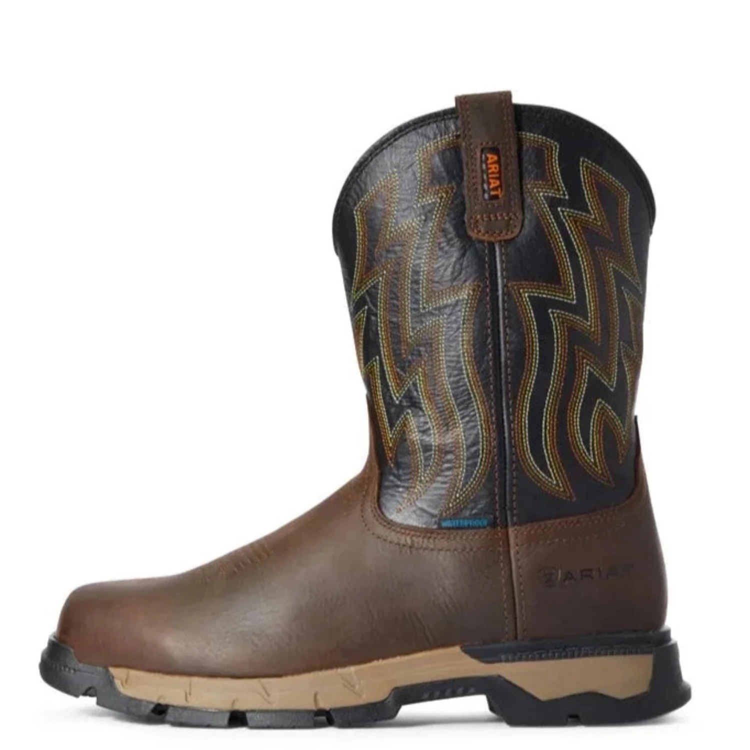 Ariat Men's Rebar Flex Work Boot 4 Ariat Men's Rebar Flex Work Boot - Image 2