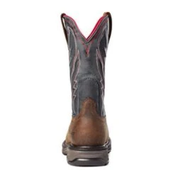 Ariat Men's WorkHog VentTEK Boot 11 Ariat Men's WorkHog VentTEK Boot -Western Denim Store 10036005 heel