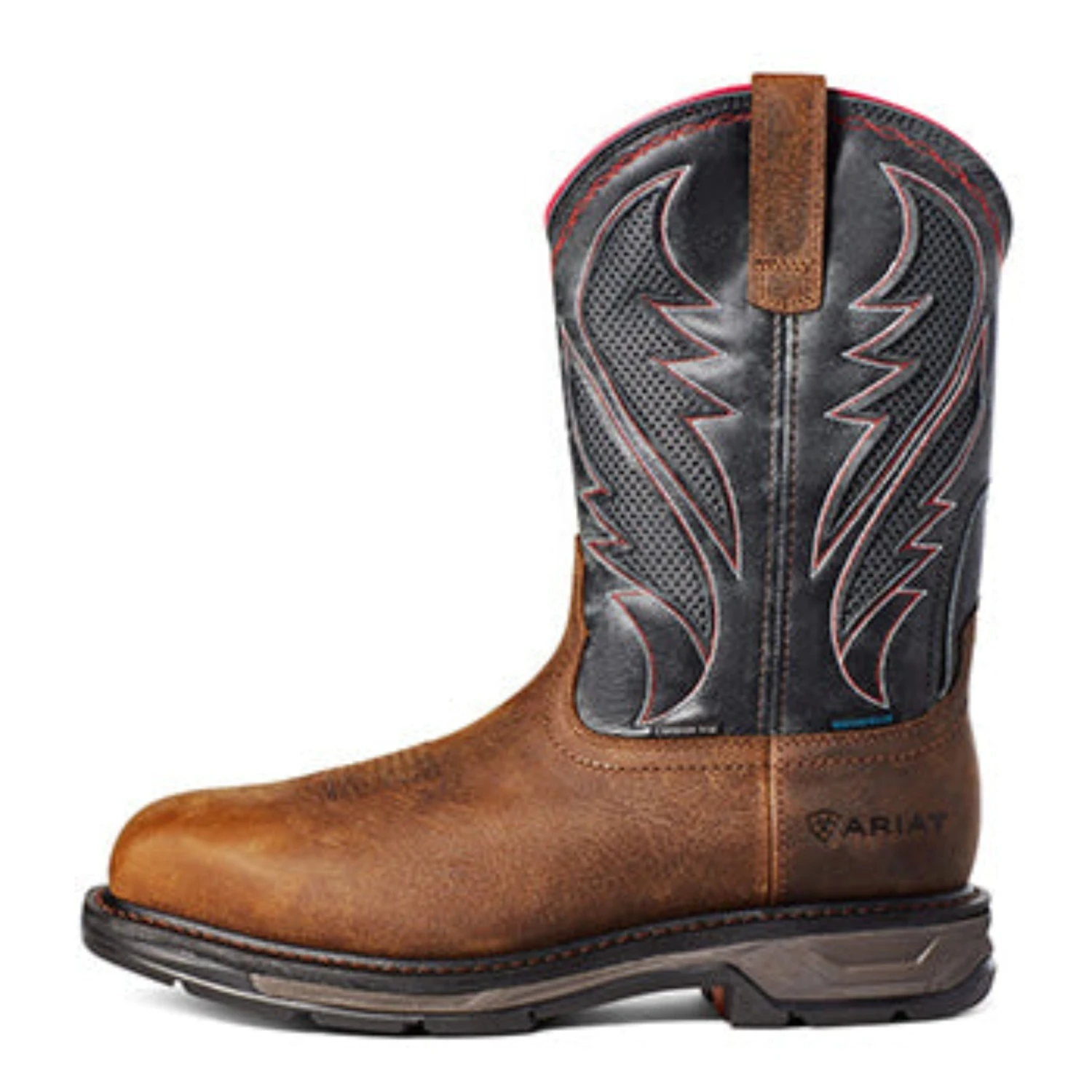 Ariat Men's WorkHog VentTEK Boot 6 Ariat Men's WorkHog VentTEK Boot - Image 4
