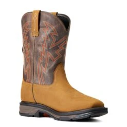 Ariat Men's WorkHog XT BOA Boot -Western Denim Store 10038921e