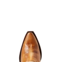 Ariat Women's Hazel Western Boot -Western Denim Store 10040394 toe