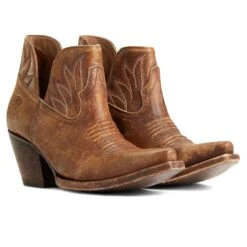 Ariat Women's Hazel Ankle Boot -Western Denim Store 10040395 pair