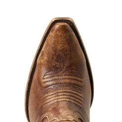 Ariat Women's Hazel Ankle Boot -Western Denim Store 10040395 toe