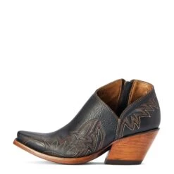 Ariat Women's Jolene Bootie -Western Denim Store 10042427 side