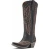 Ariat Black Casanova Brooklyn Boots -Western Denim Store 10042447 3 4 front