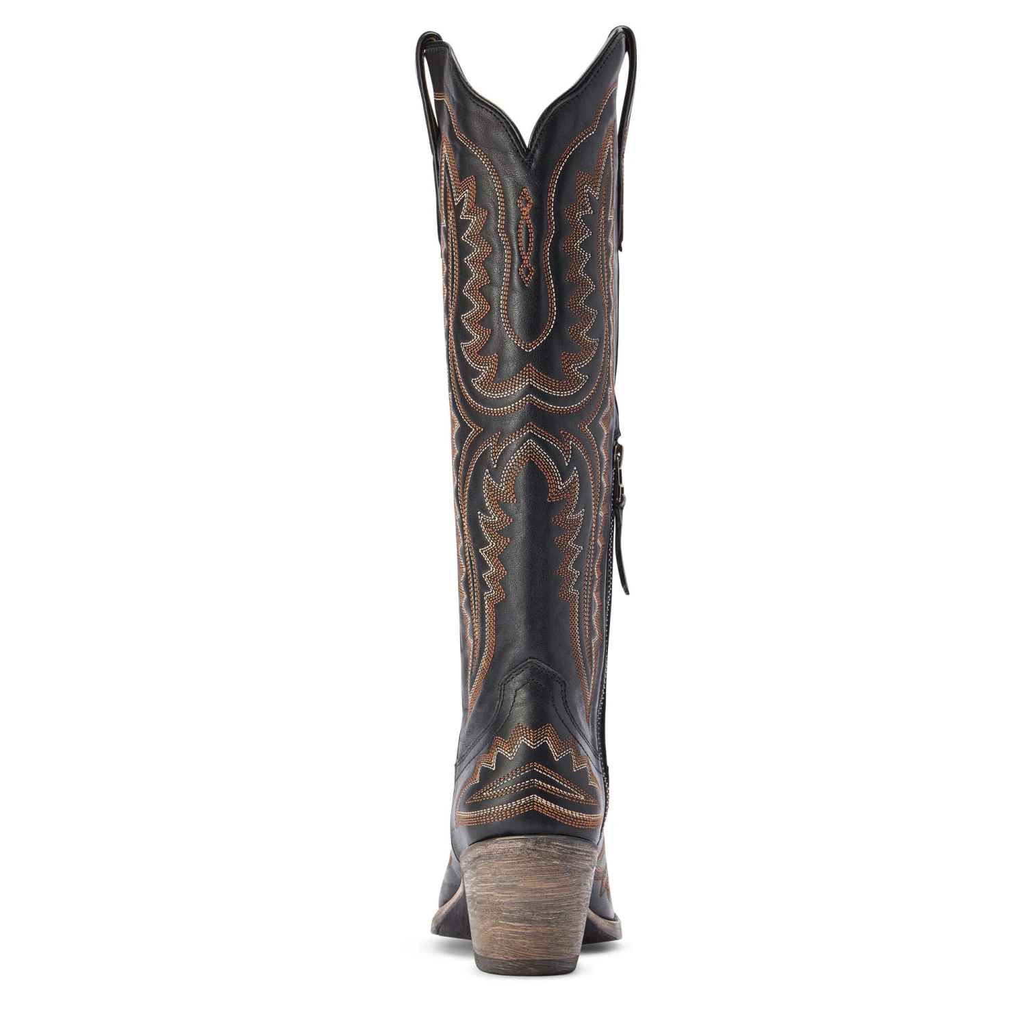 Ariat Black Casanova Brooklyn Boots 5 Ariat Black Casanova Brooklyn Boots - Image 3