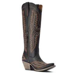 Ariat Black Casanova Brooklyn Boots 13 Ariat Black Casanova Brooklyn Boots -Western Denim Store 10042447 medial
