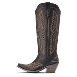 Ariat Black Casanova Brooklyn Boots 14 Ariat Black Casanova Brooklyn Boots -Western Denim Store 10042447 side