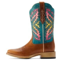 Ariat Women's Laney VentTEK 360° Boot -Western Denim Store 10044443 side
