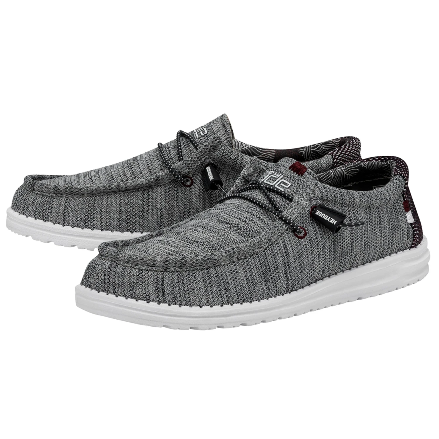 Heydude Hey Dude Men's Wally Sox Orion Blue 3 Heydude Hey Dude Men's Wally Sox Orion Blue