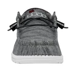 Heydude Hey Dude Men's Wally Sox Orion Blue 17 Heydude Hey Dude Men's Wally Sox Orion Blue -Western Denim Store 110352711 WALLY SOX ORION BLUE RIGHT 5