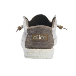 Heydude Hey Dude Men's Wally Stretch Limestone Shoes 10 Heydude Hey Dude Men's Wally Stretch Limestone Shoes -Western Denim Store 1103817210 WALLY STRETCH LIME STONE 05 2048x2048 5412e519 3b79 49ac 9028 25f8ad460721