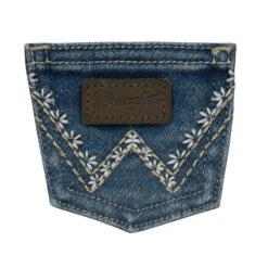 Wrangler Alexis Jean -Western Denim Store 112336745 PK01 SWPK PRD