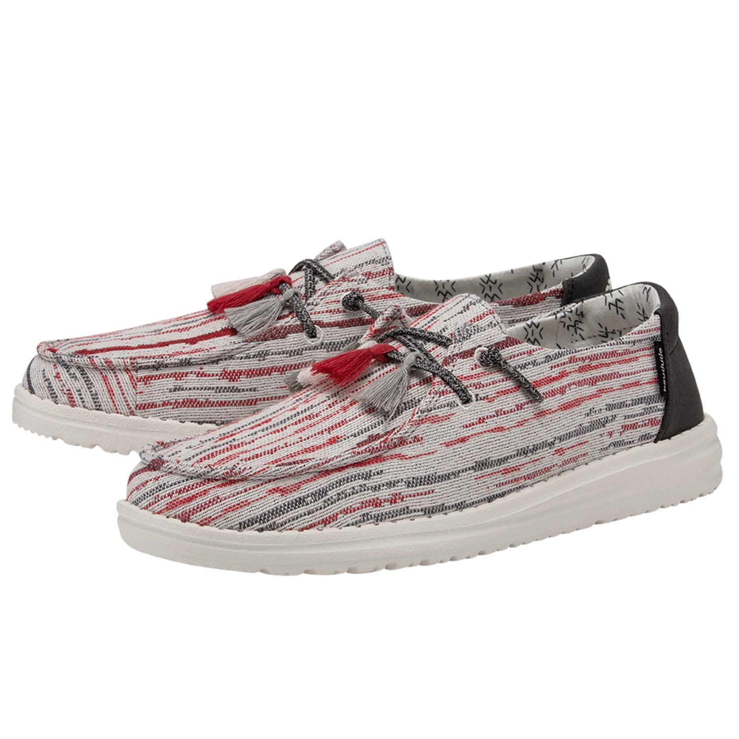 Heydude Hey Dude Wendy Pon Pon Beige 3 Heydude Hey Dude Wendy Pon Pon Beige