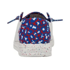 Heydude Hey Dude Wendy Leo Americana -Western Denim Store 121412171 WENDY LEO AMERICANA LEFT 5 1 720x 720x 21d4bfe3 5284 4152 b4c1 cf5ea0bb735d