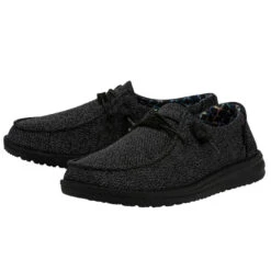 Heydude Hey Dude Wendy Sox Total Black