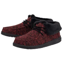 Heydude Hey Dude Women's Britt Lumberjack