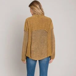 Terry Cardigan -Western Denim Store 17058132 2650ea46 a212 4c36 bb91 5fa8290c7679