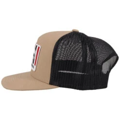 Sudan Hooey Tan & Black Cap -Western Denim Store 2101T TNBK 2