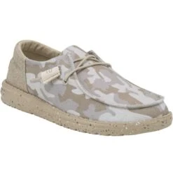 Heydude Hey Dude Wendy Funk Camo Tide Linen 6 Heydude Hey Dude Wendy Funk Camo Tide Linen -Western Denim Store 30038 p1