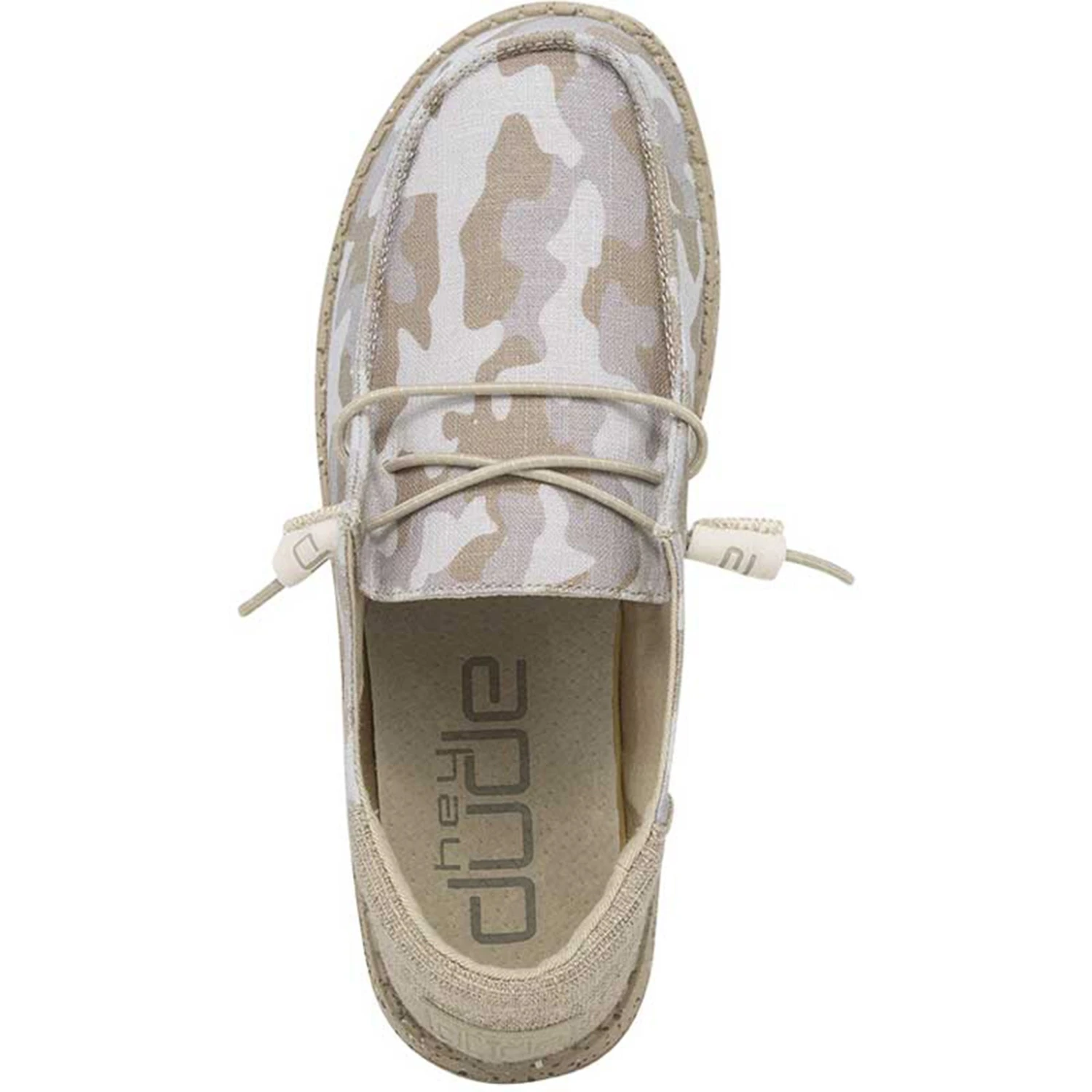 Heydude Hey Dude Wendy Funk Camo Tide Linen 5 Heydude Hey Dude Wendy Funk Camo Tide Linen - Image 3