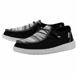 Heydude Hey Dude Wendy Boho Zion Black