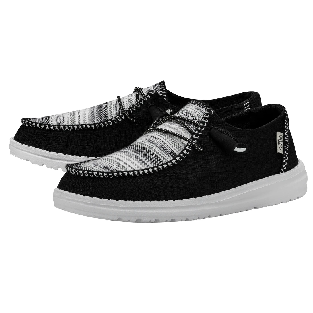 Heydude Hey Dude Wendy Boho Zion Black 3 Heydude Hey Dude Wendy Boho Zion Black