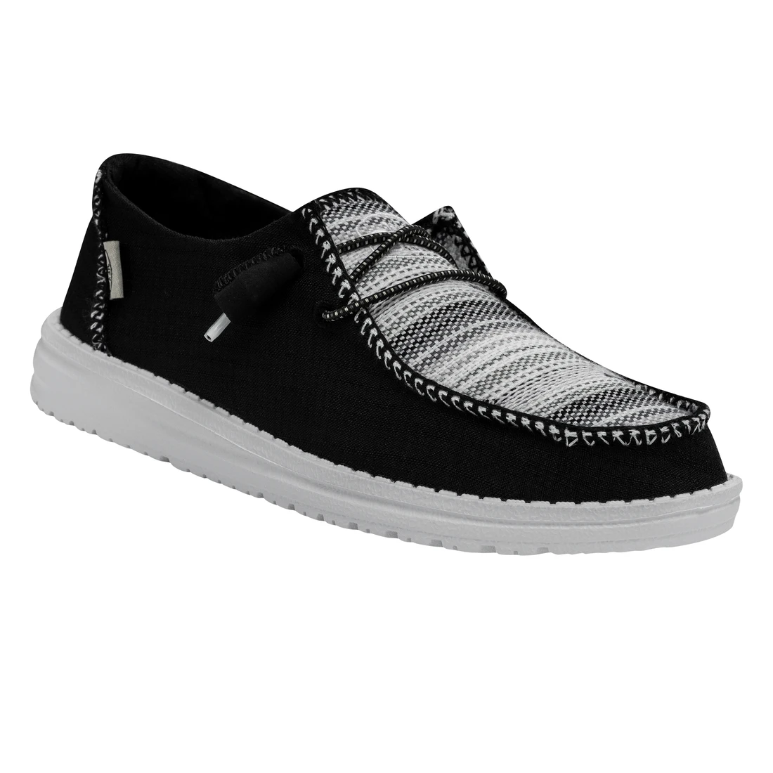 Heydude Hey Dude Wendy Boho Zion Black 7 Heydude Hey Dude Wendy Boho Zion Black - Image 5