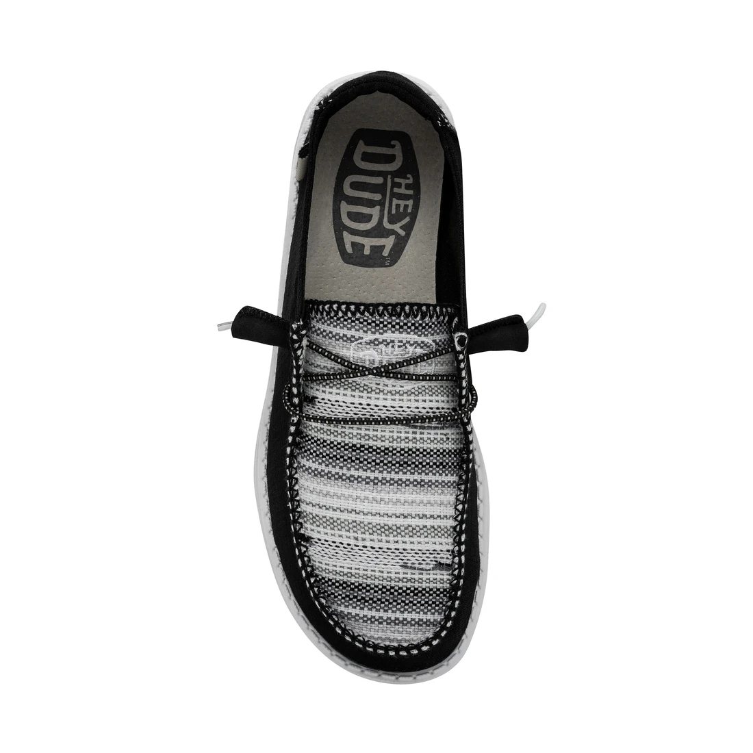 Heydude Hey Dude Wendy Boho Zion Black 9 Heydude Hey Dude Wendy Boho Zion Black - Image 7