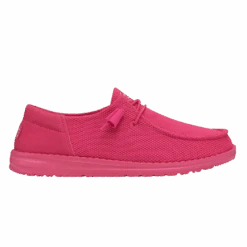 Heydude Hey Dude Wendy Funk Mono Electric Pink -Western Denim Store 40065 6QQ WENDYFUNKMONO ELECTRICPINK RIGHTSIDE