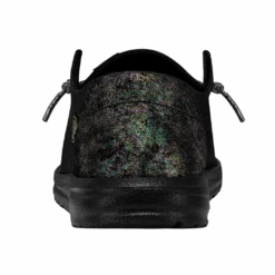 Heydude Hey Dude Wendy Glitter Meteor -Western Denim Store 40079 0XH WENDYGLITTER METEORSHOWER LEFTBACK