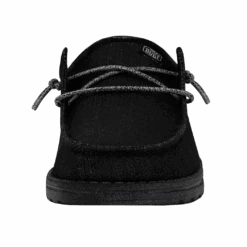 Heydude Hey Dude Wendy Glitter Meteor -Western Denim Store 40079 0XH WENDYGLITTER METEORSHOWER LEFTFRONT