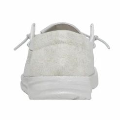 Heydude Hey Dude Wendy Glitter Cloud Dust -Western Denim Store 40079 1JJ WENDYGLITTER CLOUDDUST LEFTBACK