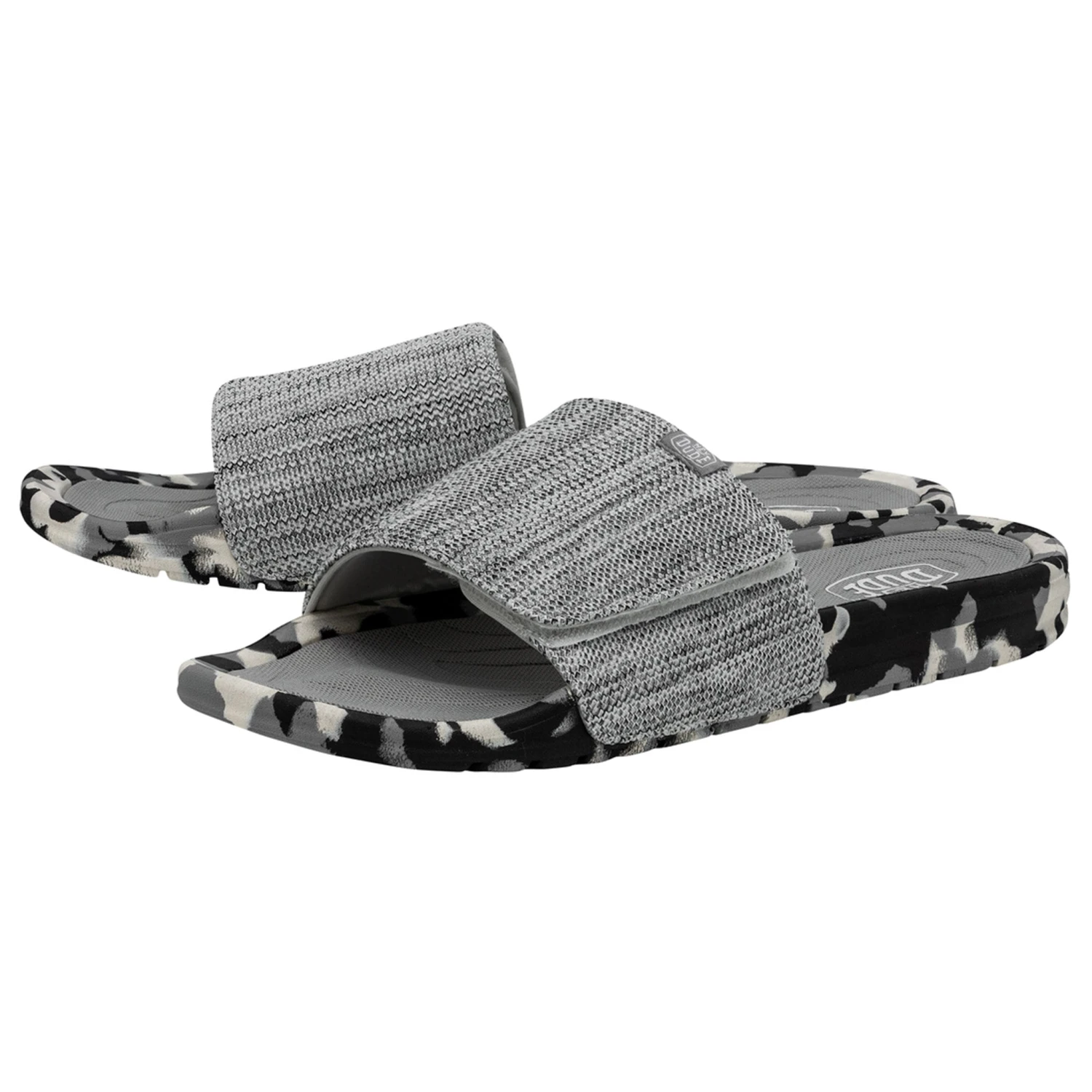 Heydude Hey Dude Men's Phoenix Tri Ghost Slides 3 Heydude Hey Dude Men's Phoenix Tri Ghost Slides