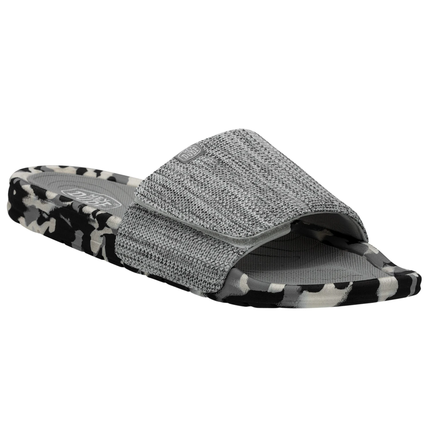 Heydude Hey Dude Men's Phoenix Tri Ghost Slides 6 Heydude Hey Dude Men's Phoenix Tri Ghost Slides - Image 4