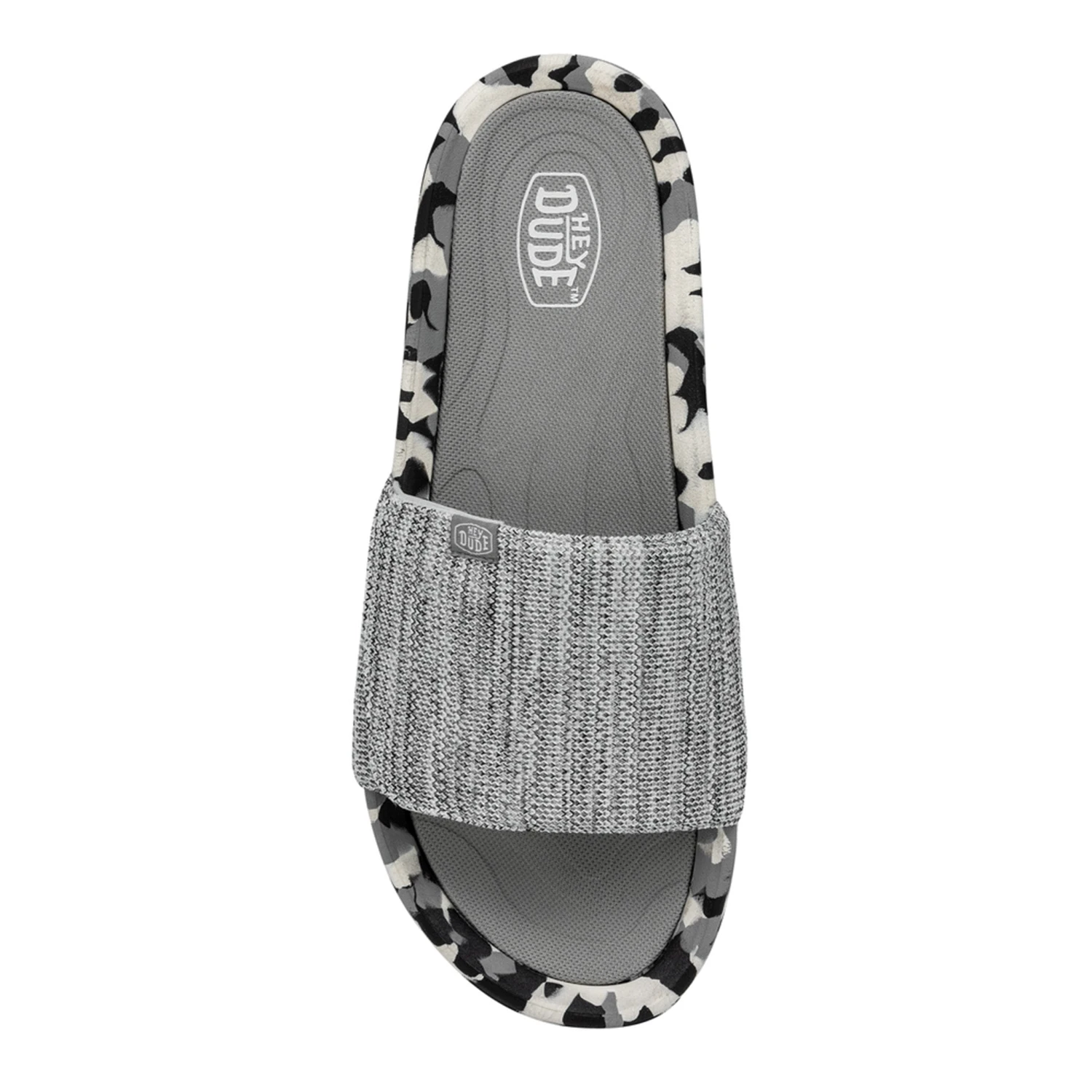 Heydude Hey Dude Men's Phoenix Tri Ghost Slides 7 Heydude Hey Dude Men's Phoenix Tri Ghost Slides - Image 5