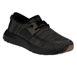 Heydude Hey Dude Sirocco Black Night 14 Heydude Hey Dude Sirocco Black Night -Western Denim Store 40140 0WM SIROCCO BLACKNIGHT RIGHTANGLE