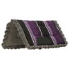Weaver Leather Purple Felt Pony Pad -Western Denim Store 48466 002 0081261 m
