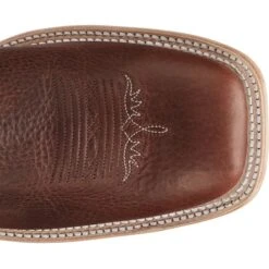 Men's Tony Lama Avett Square Toe -Western Denim Store 7955 617x563 Top