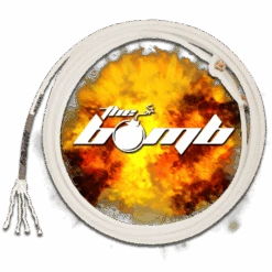The Bomb - Head Rope- Lone Star Ropes