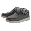 Heydude Hey Dude Britt Cheetah Grey 2 Heydude Hey Dude Britt Cheetah Grey -Western Denim Store BrittGryChea