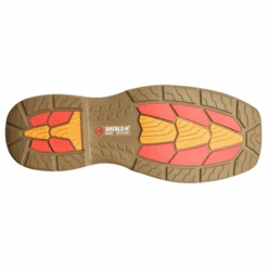 Double H Phantom Rider 11” Waterproof Composite Toe Roper Work Boot 10 Double H Phantom Rider 11” Waterproof Composite Toe Roper Work Boot -Western Denim Store DH5366 500xauto Outsole